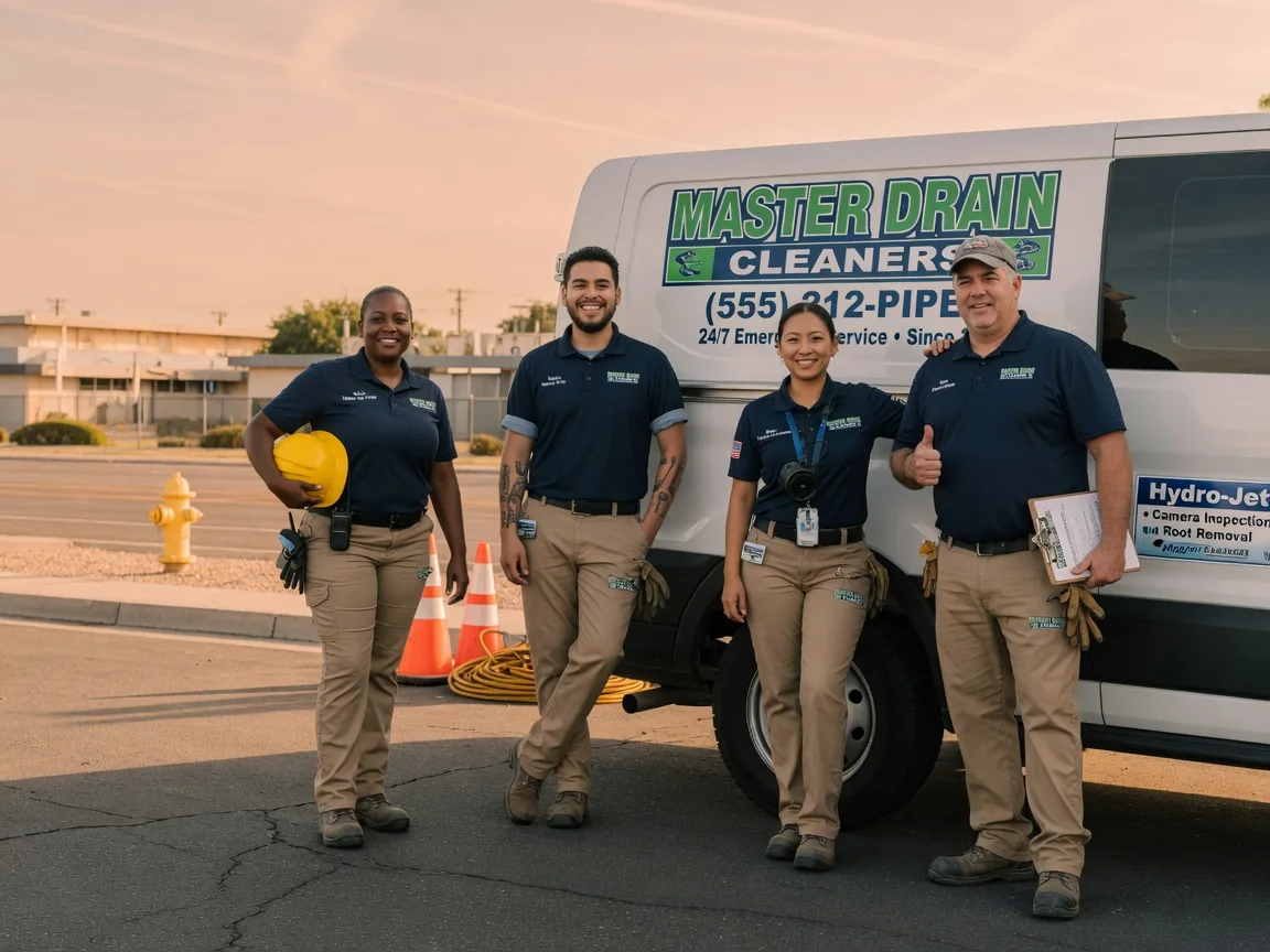 Drain Cleaning company in Escondido, CA