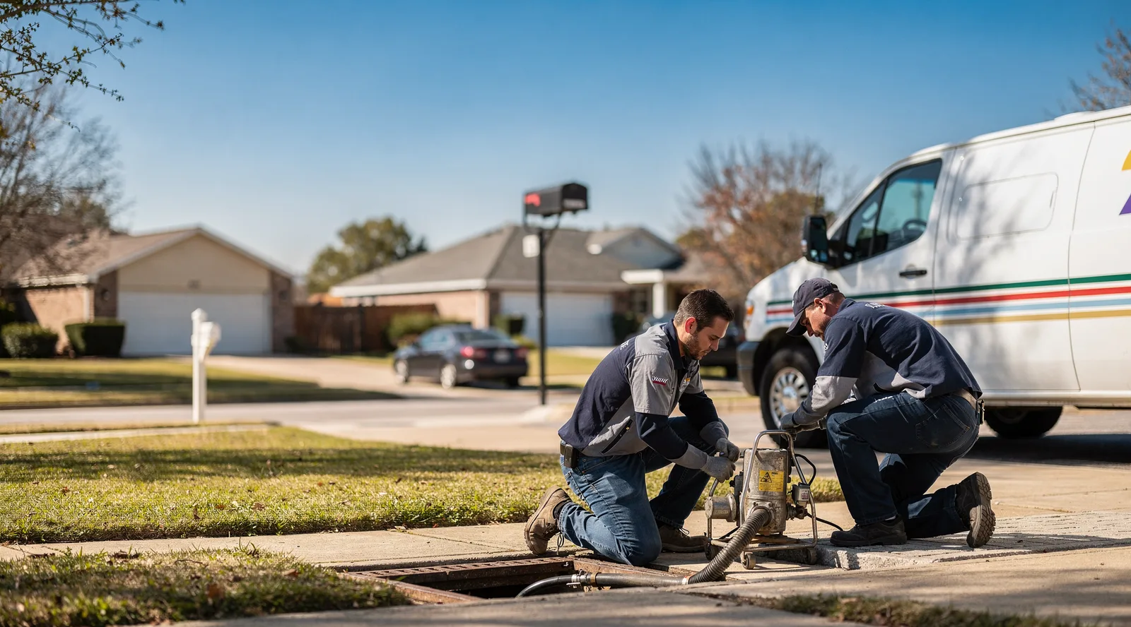 Drain Cleaning in Escondido, CA near me