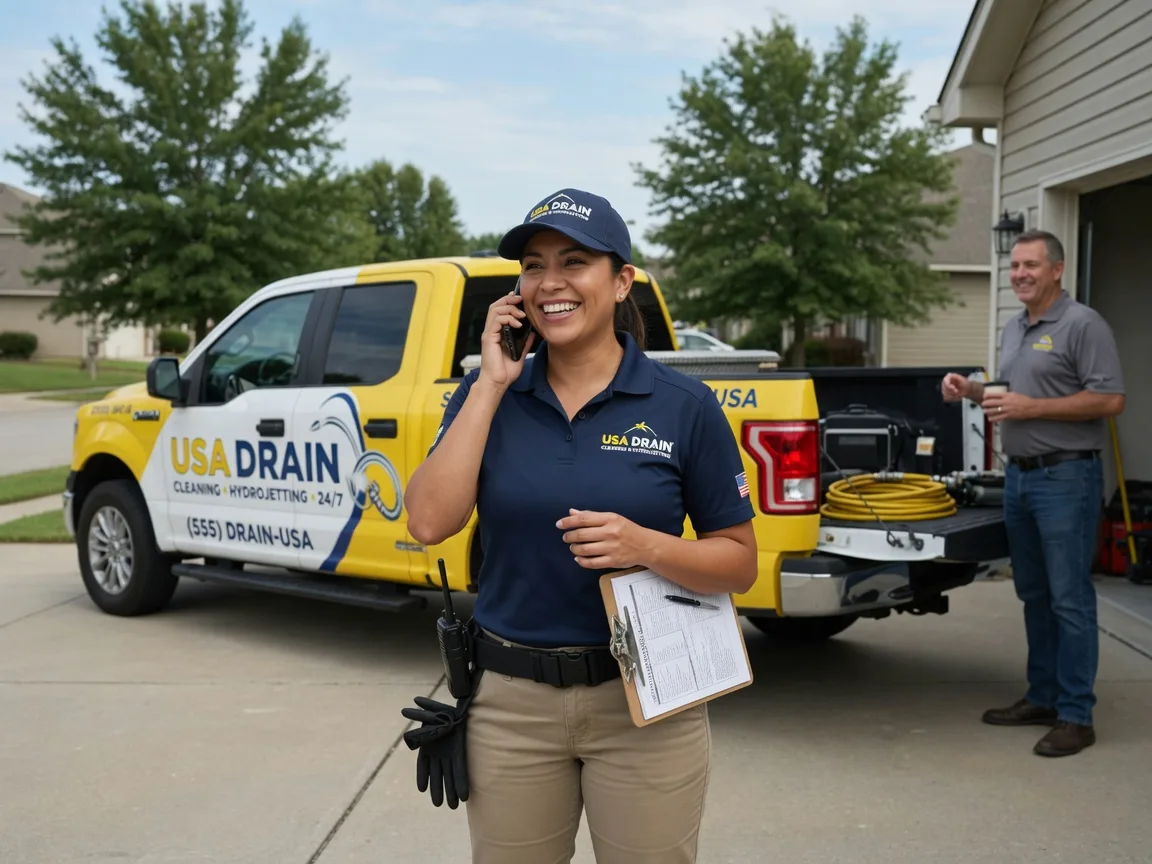 Drain Cleaning Escondido, CA FAQs